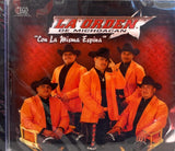 Orden de Michoacan, La (CD Con La Misma Espina) ERCD-8057