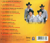 Razos, Los (CD Por Un Amor De Cantina) LUK-83477