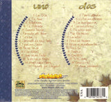 Chicos Aventura / Grupo Chiripa (2CD Vol#2 Románticamente Para Ti) CD2DIG 50781
