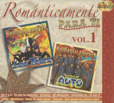 Telez / Super Auto (2CD Vol#1 Románticamente Para Ti) CD2DIG 50780