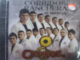 Carnaval Banda (CD El Especial Corridos & Rancheras) ANVAL-57002
