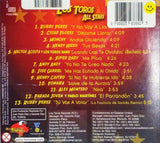 Toros All Stars, Los (CD Merengue Various Artists) FTCD-50368