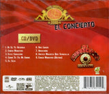 Horoscopos de Durango (CD-DVD En Concierto) UMGX-65150