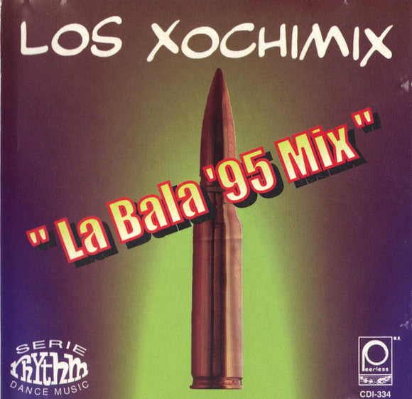 Xochimix Los (CD La Bala 