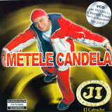 J.I. Mendoza (CD-VCD Metele Candela Parental Advisory) MAX-20642