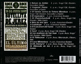 Botellita de Jerez (CD El Ultimo Guacarrock 1983-1997 Teatro Metropolitan) POLYG-36476