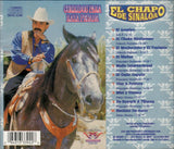Chapo De Sinaloa (CD Corridos Para Raza Pesada, Norteno) CANI-392 CH