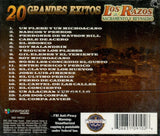 Razos, Los (CD 20 Grandes Exitos de) UMVD-10910