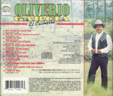 Oliverio Garcia (CD Yo Pago Las Otras) ARCD-108