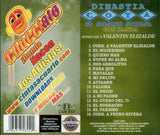 Dinastia Cota, Guasave, Sin. (CD Banda Homenaje: Valentin Elizalde) CAN-855