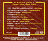 KIng Clave (CD y 7 Grandes Idolos) CDN-17444