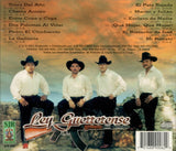 Ley Guerrerense (CD Troca Del Año) SJR-10038