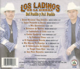Ladinos de La Sierra (CD Del Pueblo y Pa'l Pueblo) PR-008