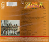 Zapata Banda (CD Incontenibles) CDE-678