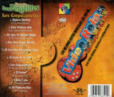 Vergelitos Banda (CD Los Empacadores) CAN-659