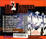 Venados del Valle (CD Pequeña Y Fragil) 101CCD