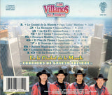 Villanos del Norte (CD La Ciudad De La Muerte) CAN-381