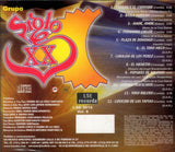 Siglo XX (CD Vol#8 Amor Amor) LSE-2014 OB