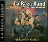 Raza Band internacional (CD Alzando Vuelo) NOPAL-3008