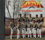 Zapata Banda (CD Incontenibles) CDE-678