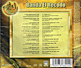 Recodo, Banda El (CD 20 Kilates Musicales) UMGX-66214