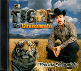 Tigre de Guanajuato (CD Producto Endemoniado) SR-70002