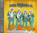 Razos, Los (CD Pistas Originales de:) KM-2768