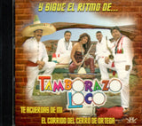 Tamborazo Loco (CD Solo Hablame) CAN-861