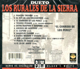 Rurales de La Sierra, Dueto (CD El Corrido de Los Perez) SGL-035