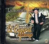 Caporal De Durango (Enrique Sariñana) (CD La Ausencia) ERR-024