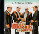 Morros del Norte (CD El Ultimo Billete) LSRCD-10097