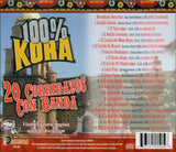 100% Kora (CD 20 Corridazos con Banda, CD Varios Artistas) DKC-10020