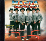 Magia Norteña (CD El Baile Del Changuito) ARCD-1180