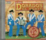 Dorados del Norte (CD 15 Exitos Pesados) AM-231