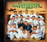 Vergelitos Banda (CD Los Empacadores) CAN-659