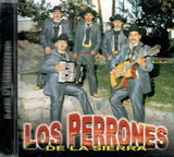 Perrones de La Sierra, Los (CD Elio Gonzalez) KM-2755