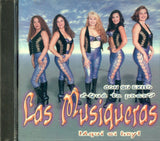 Musiqueras, Las (CD Que Te Pasa? Varios Artistas) FUERZA-7728