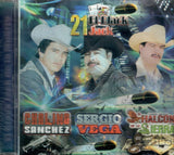 21 Black Jack (CD El Black Jack De La Muerte) PDCD-2232