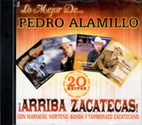 Pedro Alamillo (CD 20 Exitos, Lo Mejor de) CAN-812