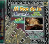 Peña Prado Hermanos (CD Al Son De La Marimba) CDM-973