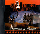 Venados del Valle (CD Pequeña Y Fragil) 101CCD