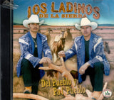 Ladinos de La Sierra (CD Del Pueblo y Pa'l Pueblo) PR-008