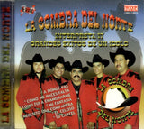 Sombra del Norte (CD 17 Grandes Exitos de Un Idolo) CWELT-8019 "USADO"