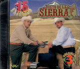 Dueto de La Sierra (CD Vol#3 15 Exitazos) CAN-585