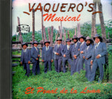 Vaquero's Musical (CD El Penal De La Loma) CD-85