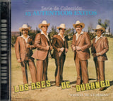 Ases de Durango (CD 15 Autenticos Exitos "Fiesta De Cumbias) SMK-1092