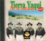 Tierra Yaqui (CD Robe Tus Sentimientos) SGL-005