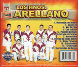 Hermanos Arellano (CD Dos Botellas De Mezcal) AR-568