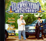 Consentido De Sinaloa (CD Los Tres Tiburones) KM-2724