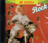 16 Exitos del Rock (CD Muevanse Todos) CDP-649